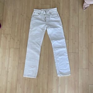 VINTAGE LEVI’S 501 JEANS